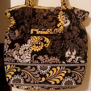 Vera Bradley Baroque Shoulder Tote Bag